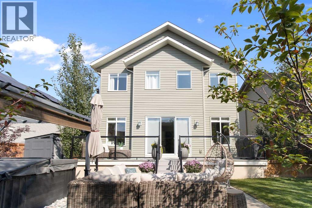 360 Bayside Crescent Sw, Airdrie, Alberta  T4B 1H1 - Photo 36 - A2293923