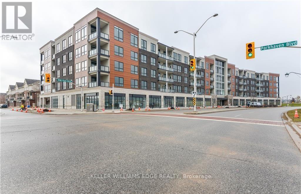 320 - 150 Oak Park Boulevard, Oakville, Ontario  L6H 3P2 - Photo 2 - W12898832