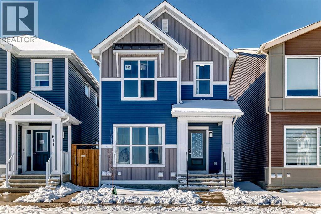 615 Lucas Boulevard NW, calgary, Alberta