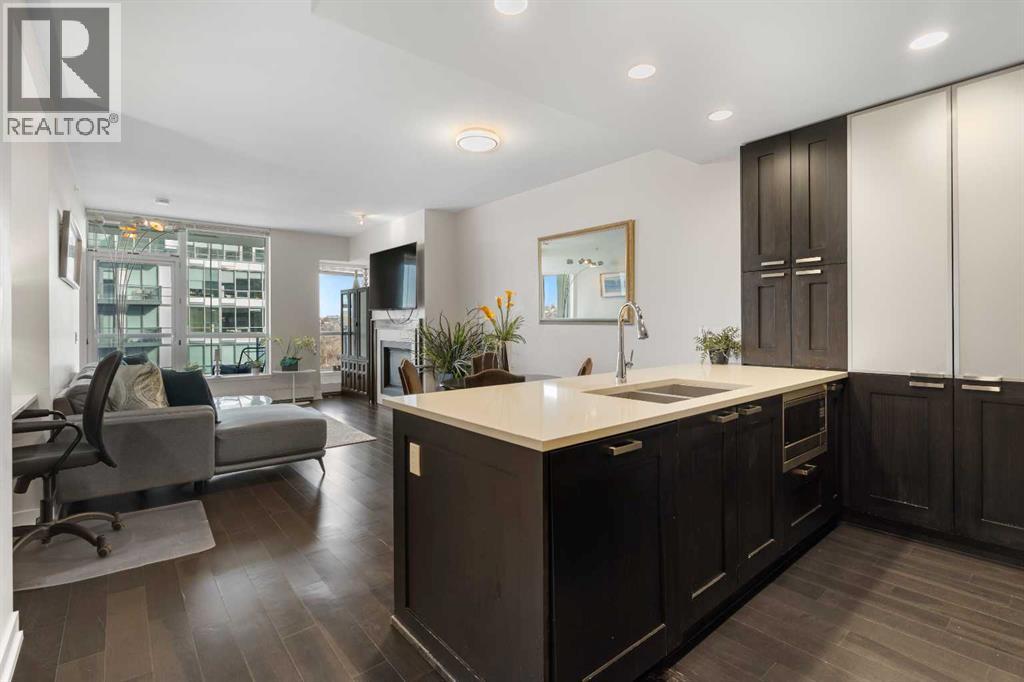 1322, 222 Riverfront Avenue Sw, Calgary, Alberta T2P 0X2 - Photo 8 - A2294318