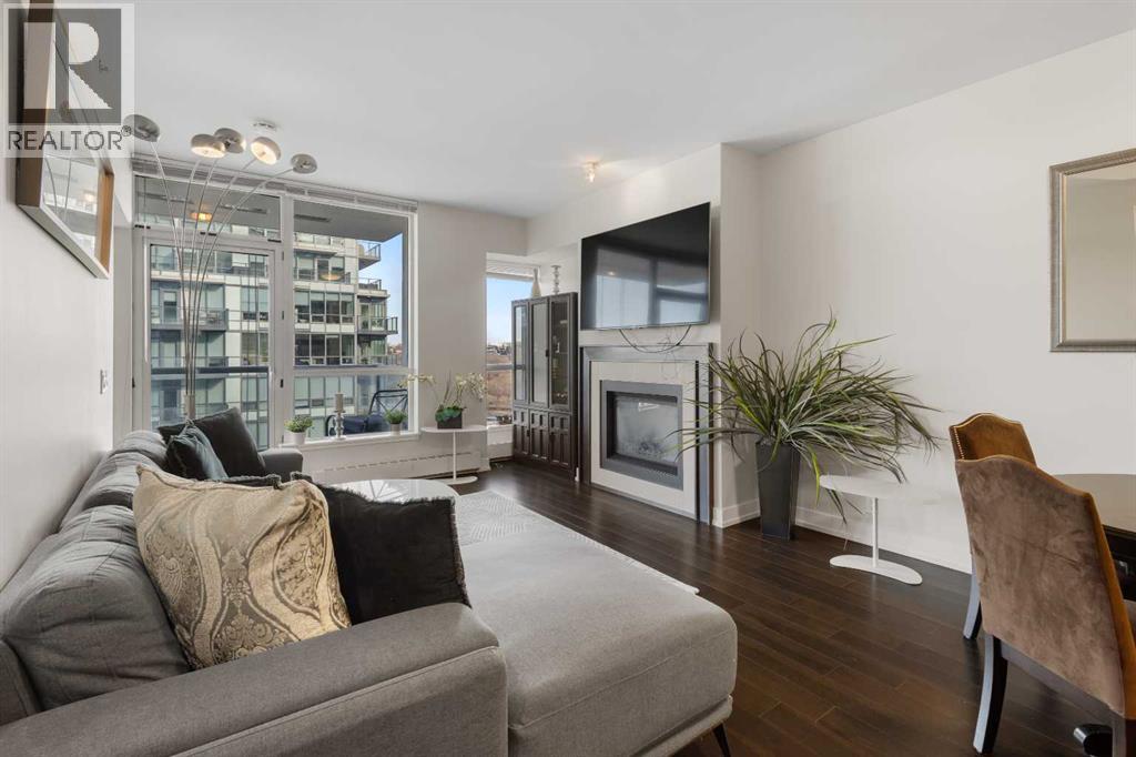 1322, 222 Riverfront Avenue SW, Calgary, Alberta