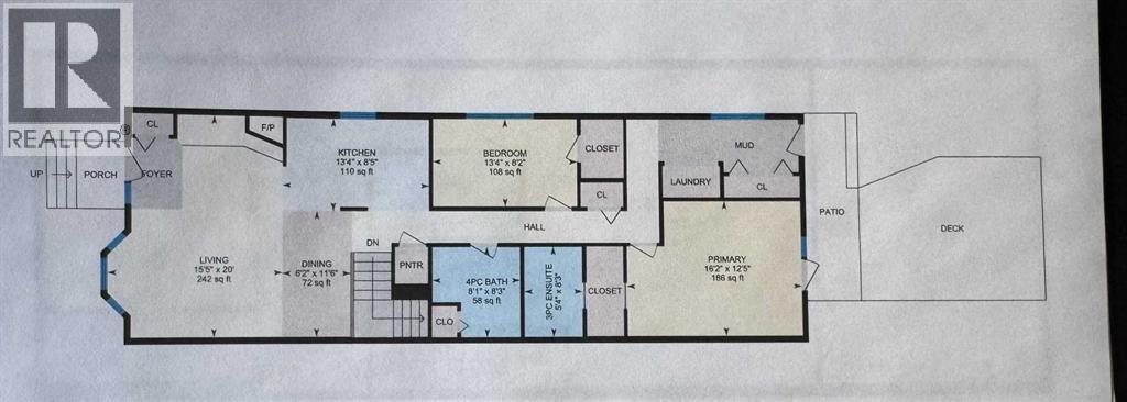 B, 303 Centre Street N, Sundre, Alberta  T0M 1X0 - Photo 17 - A2284925