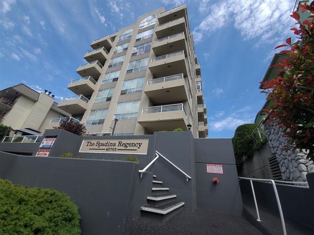 602 45765 SPADINA AVENUE|Chilliwack Downtown, Chilliwack, British Columbia