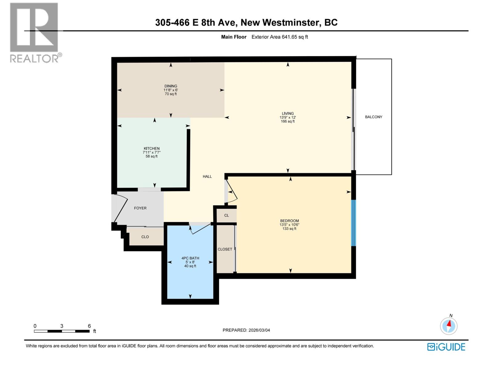 305 466 E Eighth Avenue, New Westminster, British Columbia  V3L 4L2 - Photo 2 - R3101627