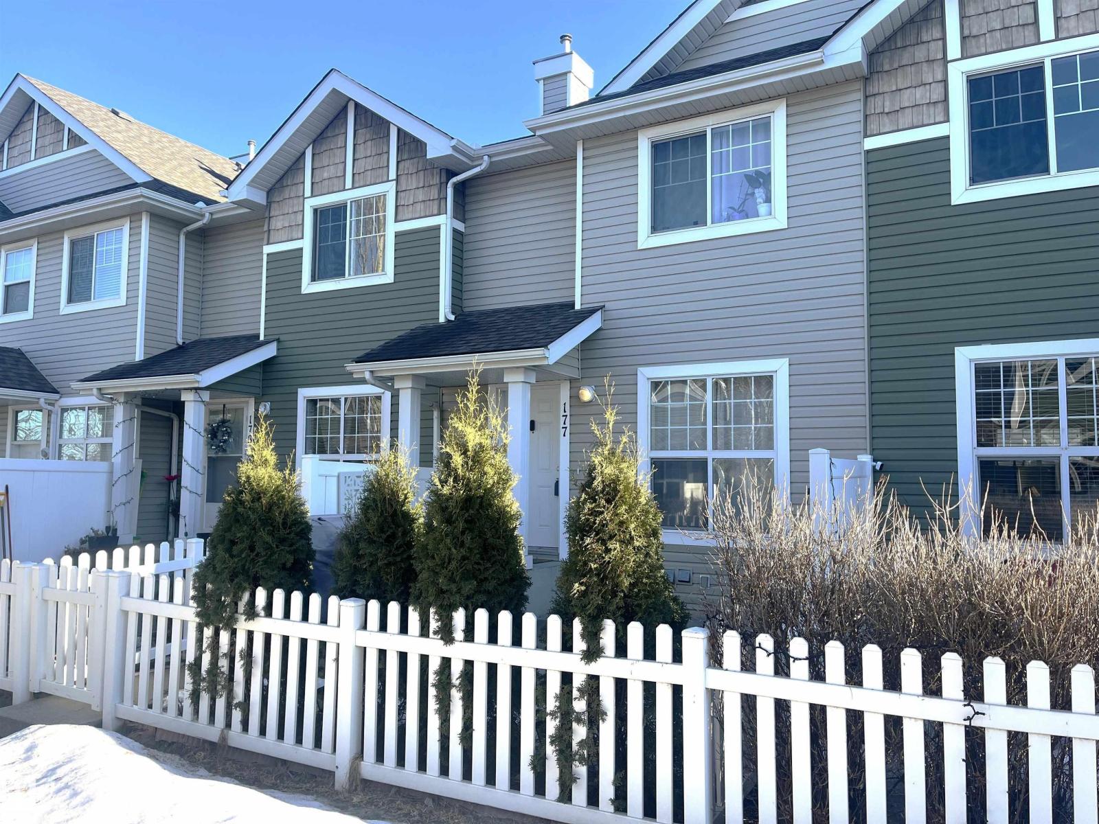 #177 5604 199 ST NW, Edmonton, Alberta