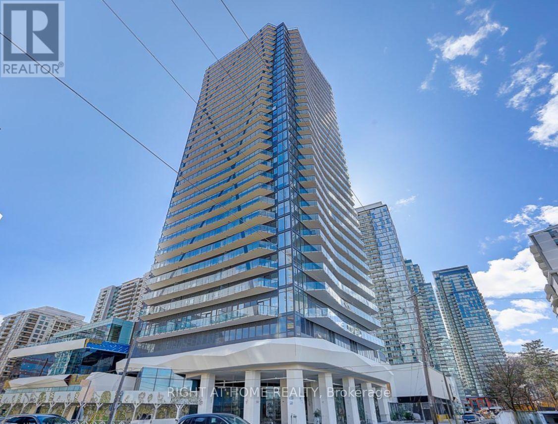 1211 - 15 ELLERSLIE AVENUE, Toronto, Ontario