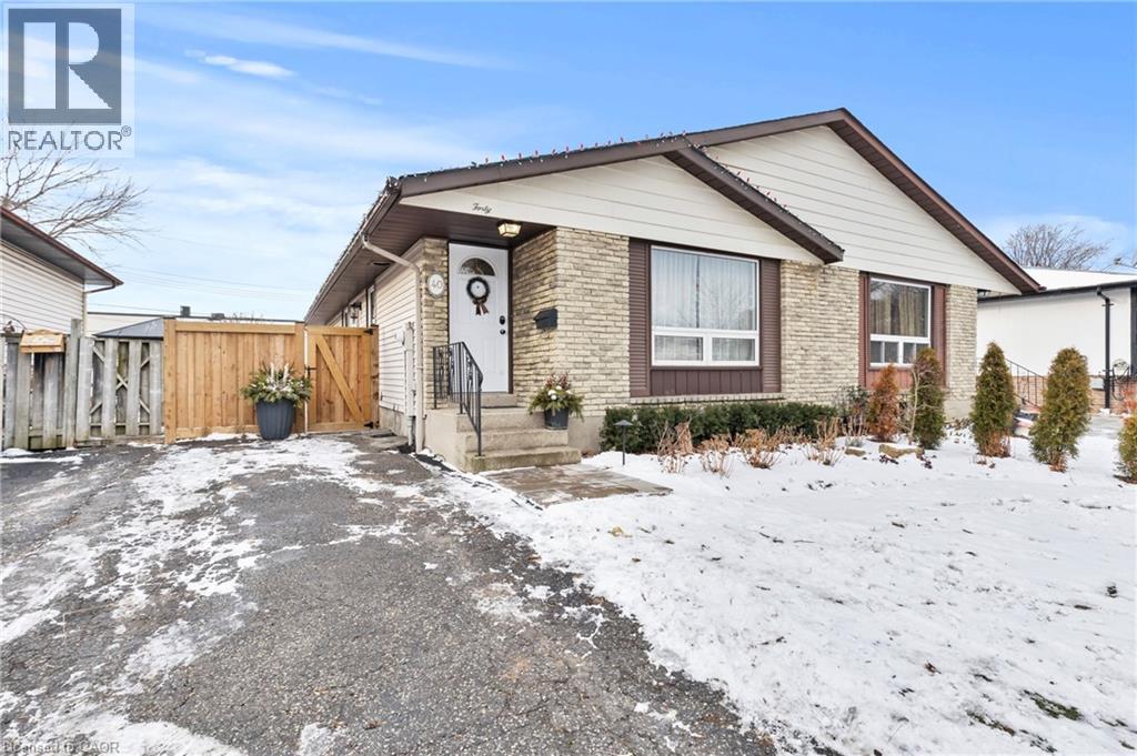 40 Bula Drive, St. Catharines, Ontario  L2N 6R6 - Photo 3 - 40796918