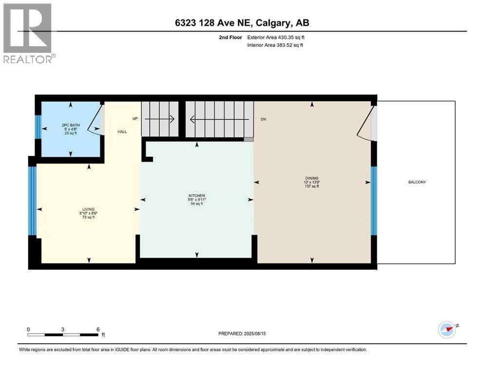 6323 128 Avenue Ne, Calgary, Alberta  T3N 1B9 - Photo 36 - A2291807