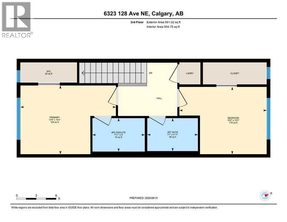 6323 128 Avenue Ne, Calgary, Alberta  T3N 1B9 - Photo 37 - A2291807