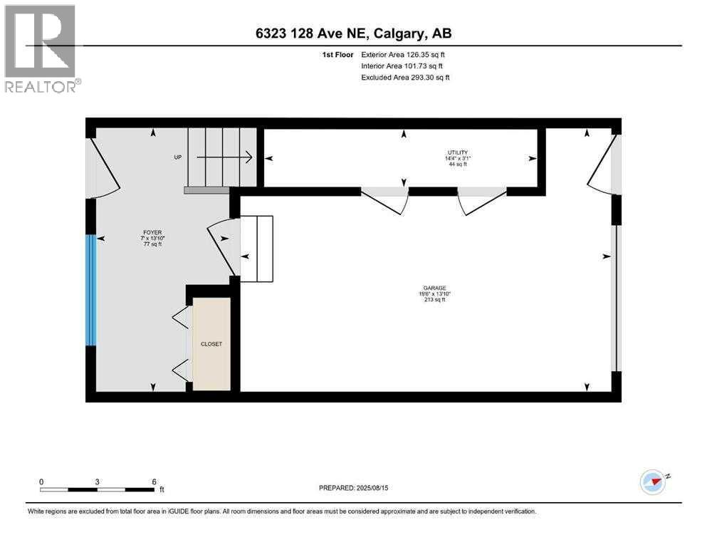 6323 128 Avenue Ne, Calgary, Alberta  T3N 1B9 - Photo 38 - A2291807