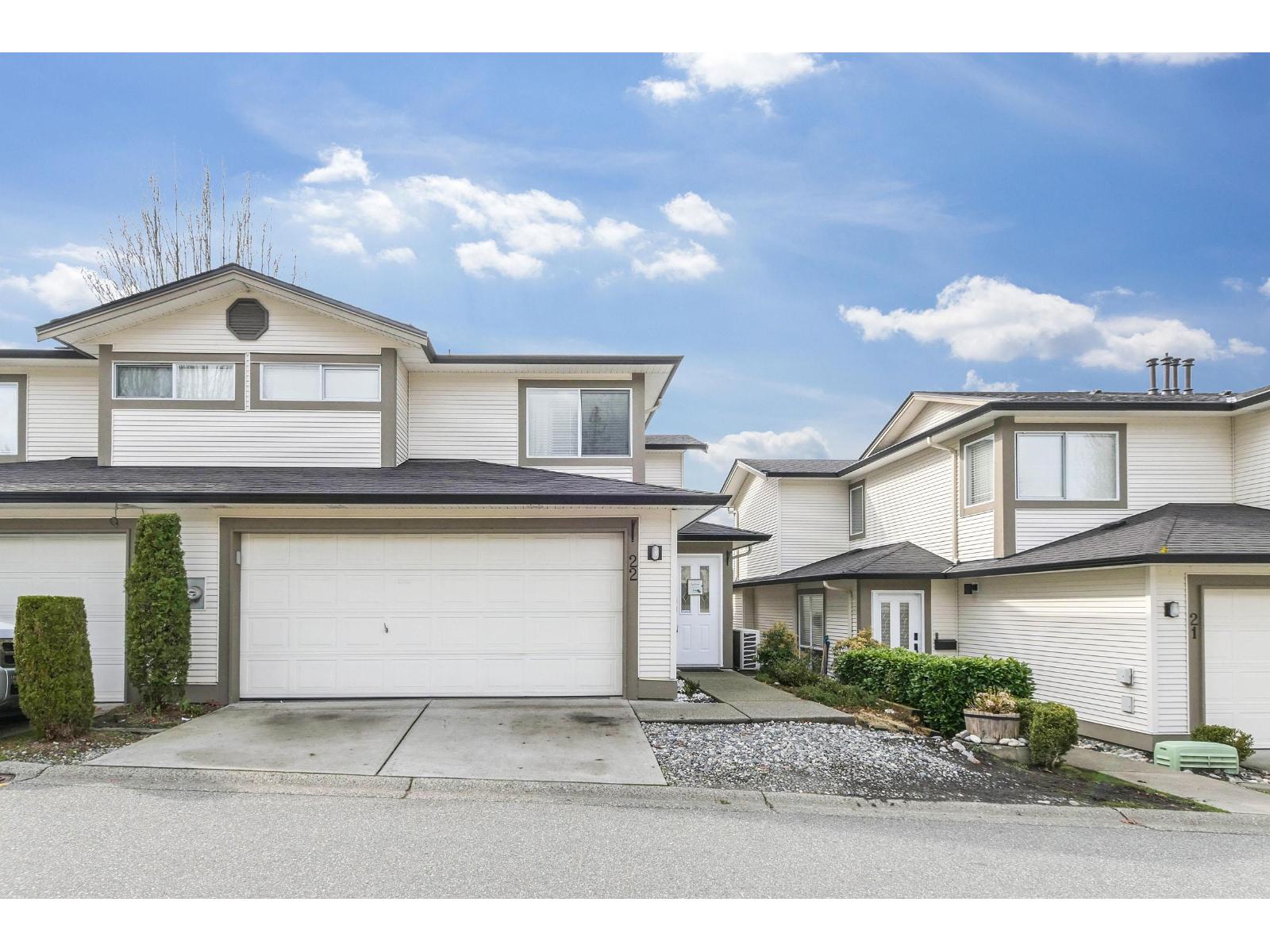 22 20881 87 AVENUE, Langley, British Columbia