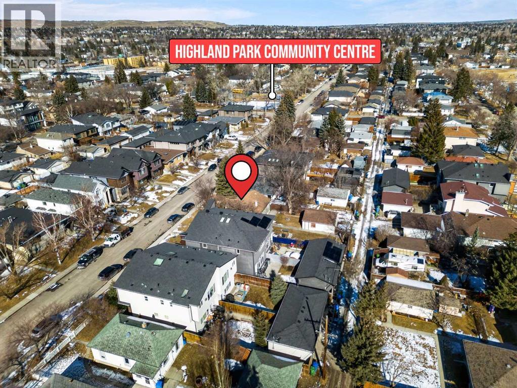 3518 1 Street NW, Calgary, Alberta  T2K 0W6 - Photo 1 - A2290297