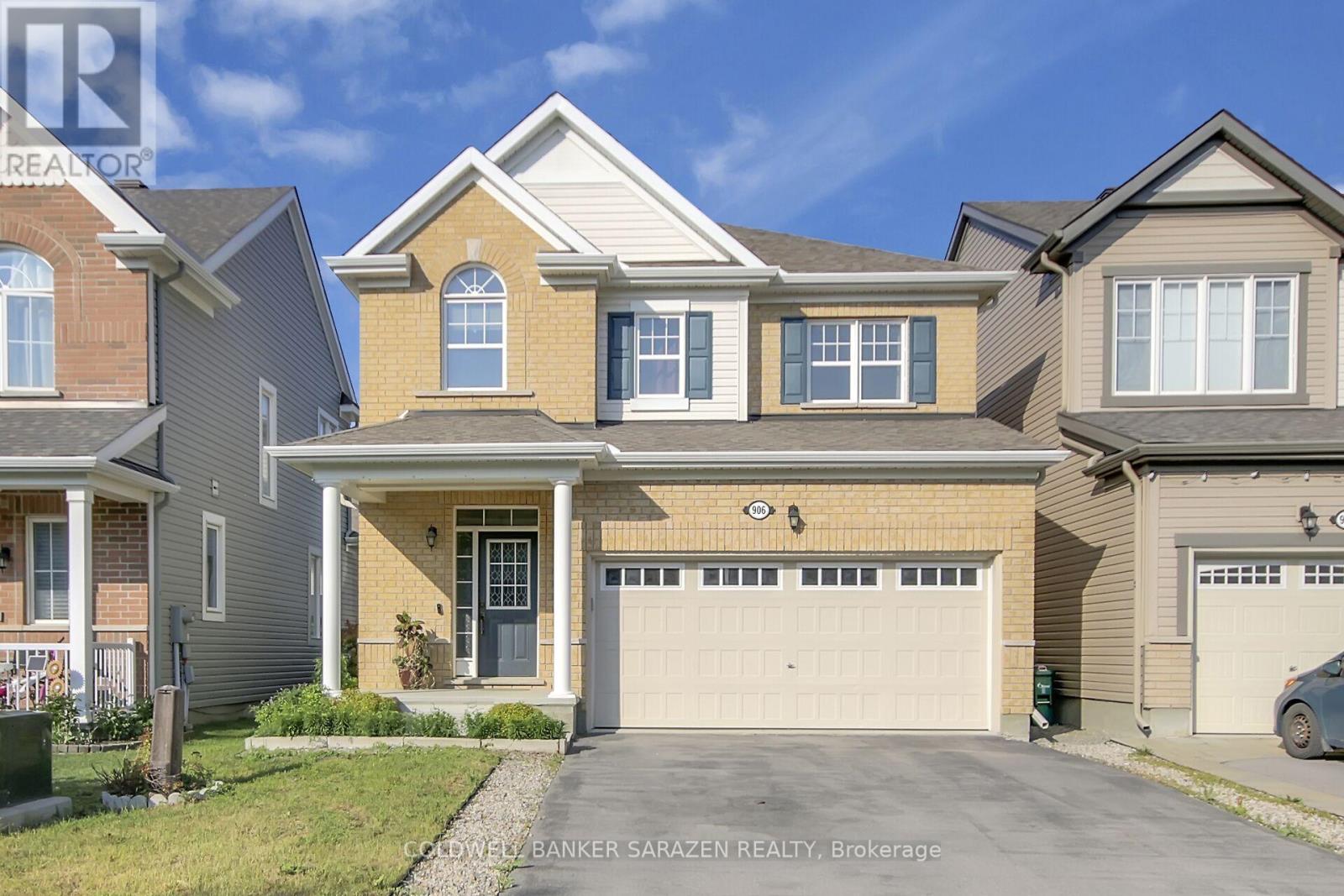 906 WHIMBREL WAY, Ottawa, Ontario