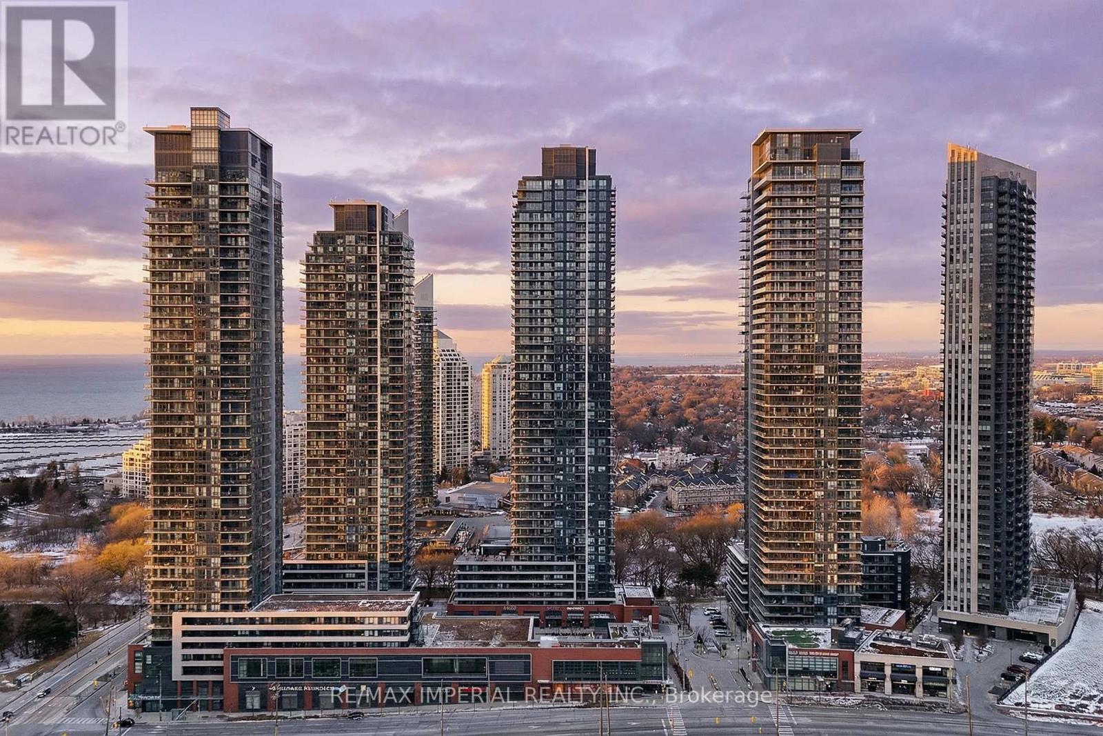 2604 - 2220 LAKE SHORE BOULEVARD W, Toronto, Ontario