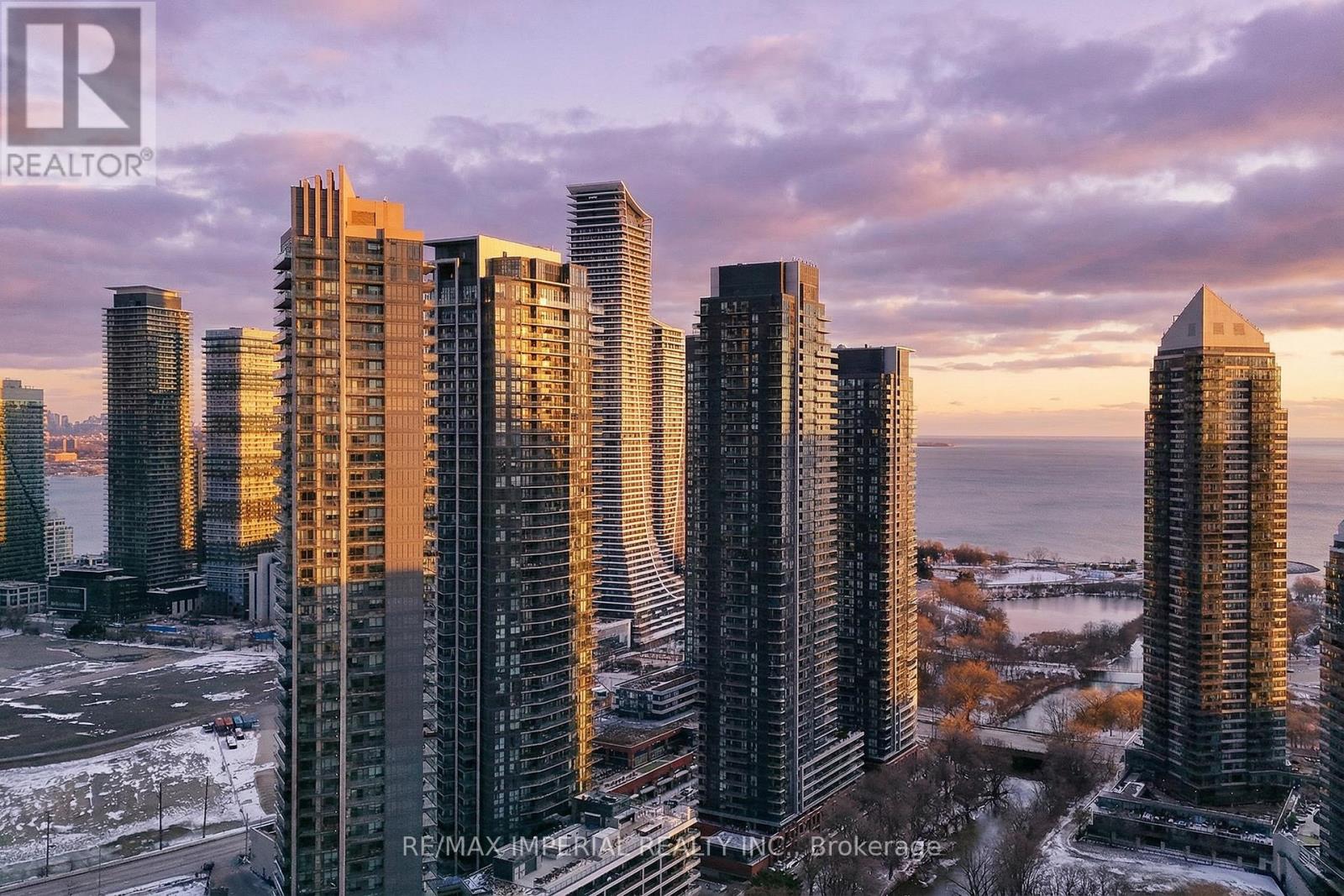 2604 - 2220 Lake Shore Boulevard W, Toronto, Ontario  M8V 0C1 - Photo 2 - W12902086