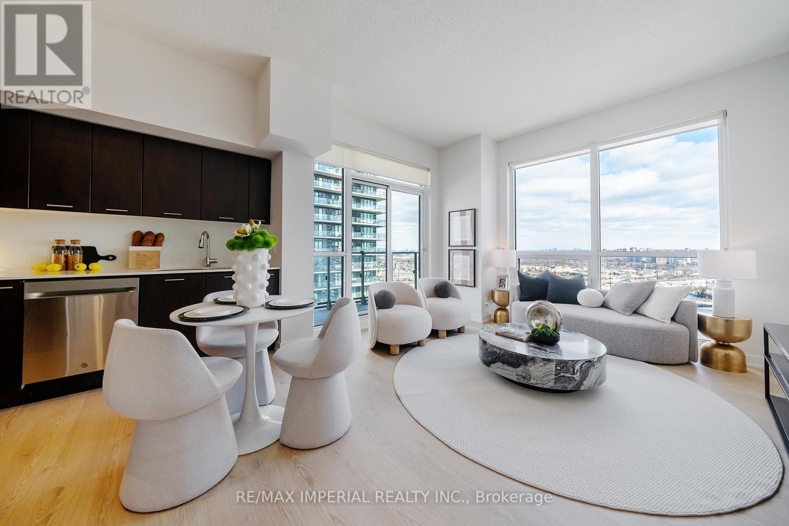 2604 - 2220 Lake Shore Boulevard W, Toronto, Ontario  M8V 0C1 - Photo 5 - W12902086