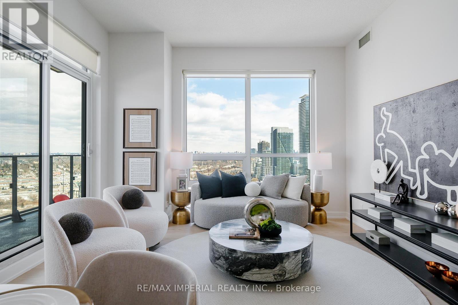 2604 - 2220 Lake Shore Boulevard W, Toronto, Ontario  M8V 0C1 - Photo 6 - W12902086