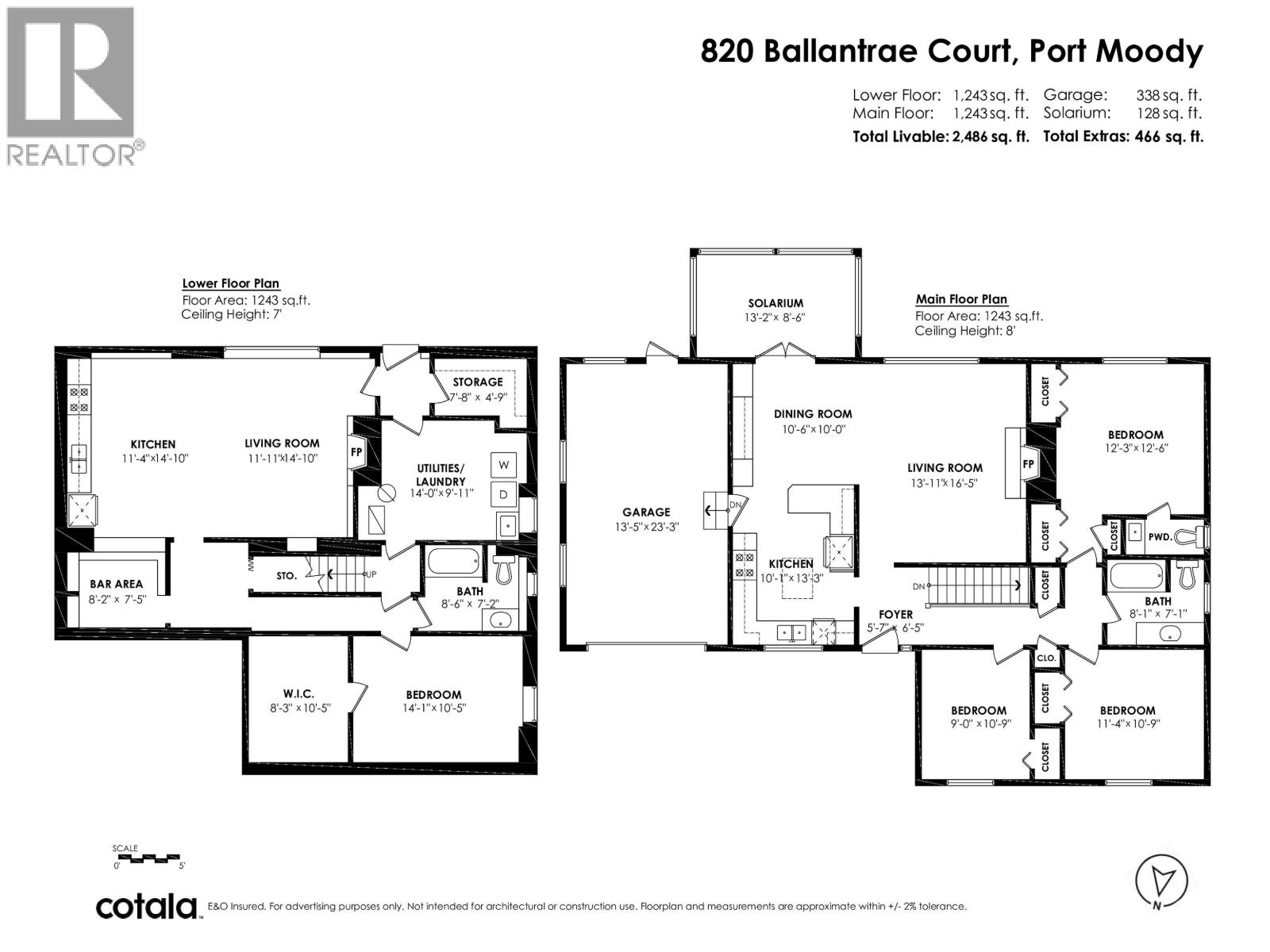 820 Ballantrae Court, Port Moody, British Columbia  V3H 1A8 - Photo 30 - R3101344