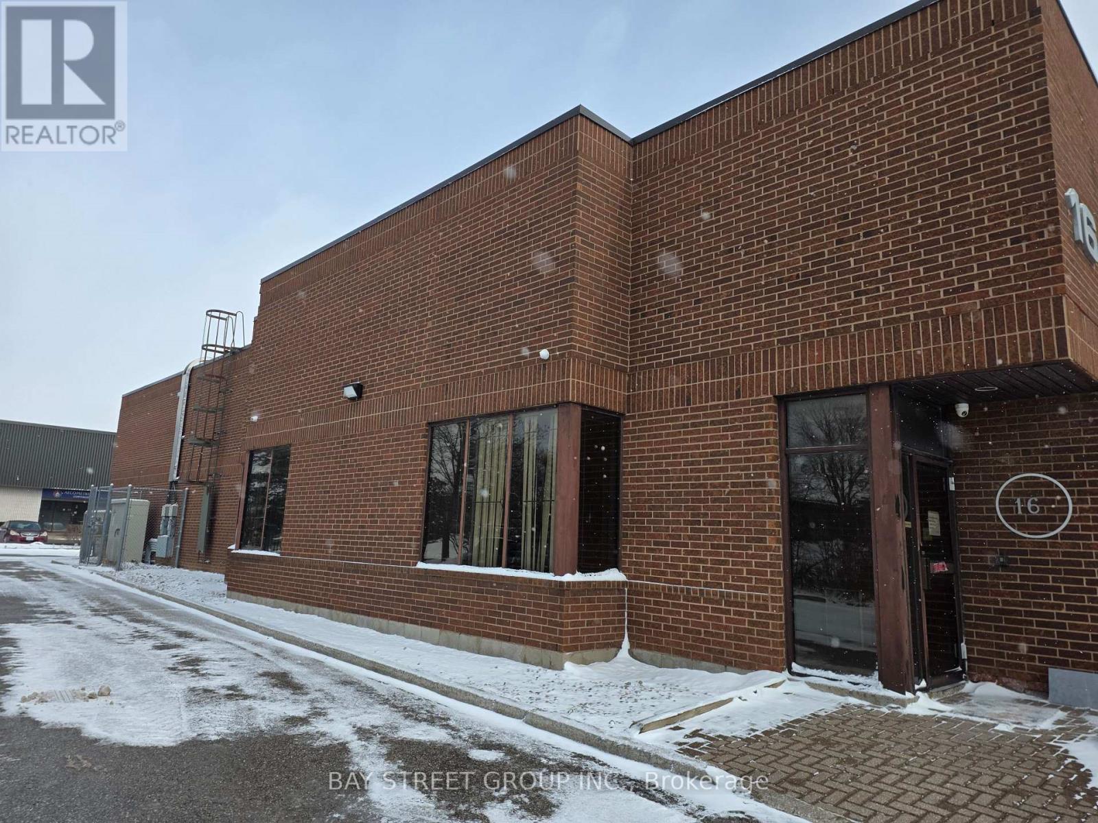 B- 16 EAST WILMOT STREET, richmond hill (beaver creek business park), Ontario