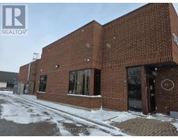 B- 16 EAST WILMOT STREET, Richmond Hill, Ontario