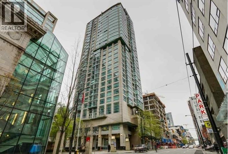 11xx 438 SEYMOUR STREET, Vancouver, British Columbia
