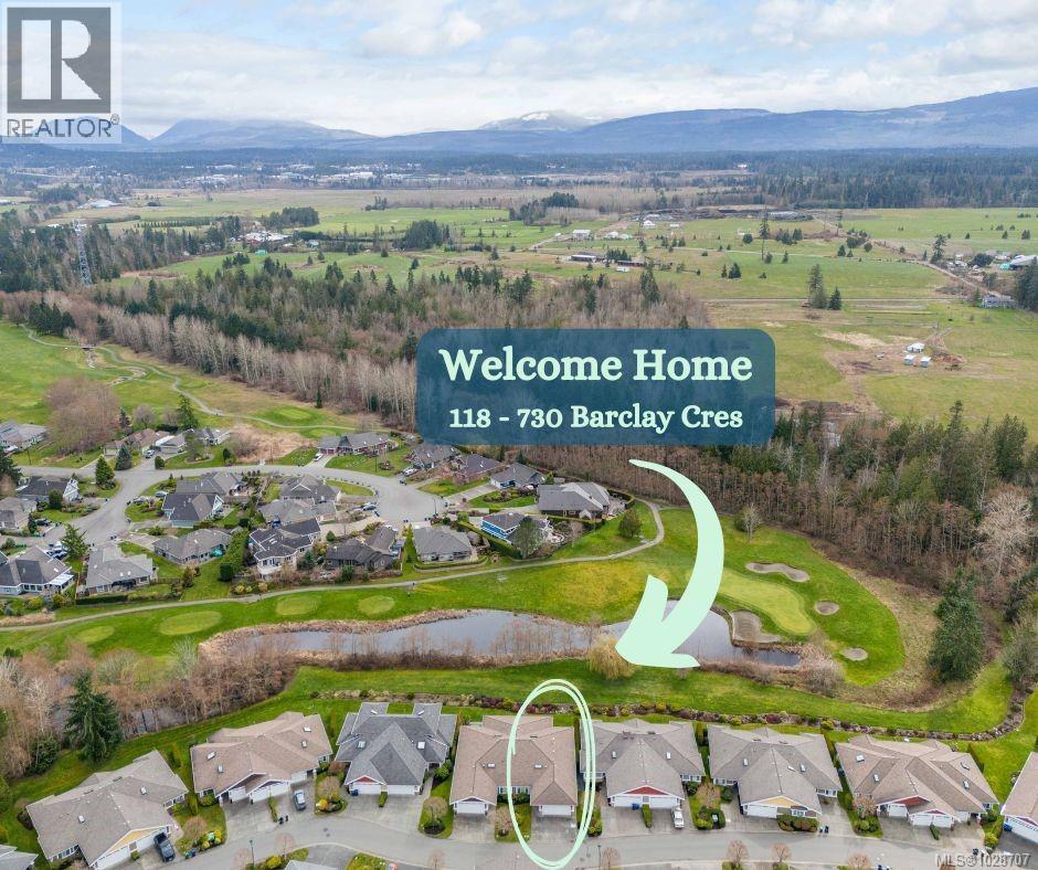 118 730 Barclay Cres, Parksville, British Columbia