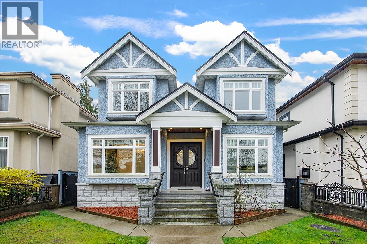 6830 Vivian Street, Vancouver, British Columbia  V5S 2T6 - Photo 1 - R3100279