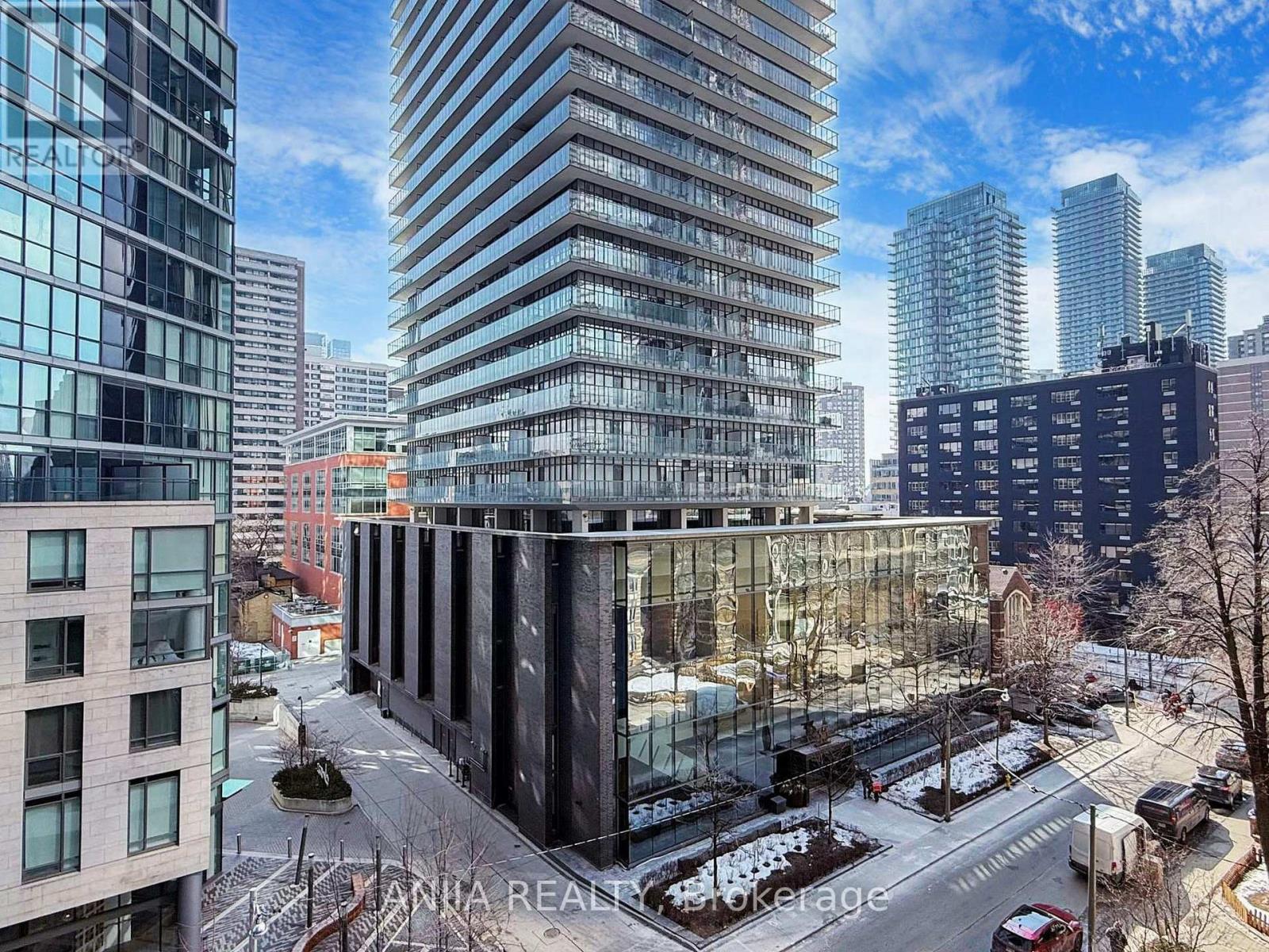 504 - 42 Charles Street E, Toronto (Church-Yonge Corridor), Ontario  M4Y 1T4 - Photo 18 - C12902162