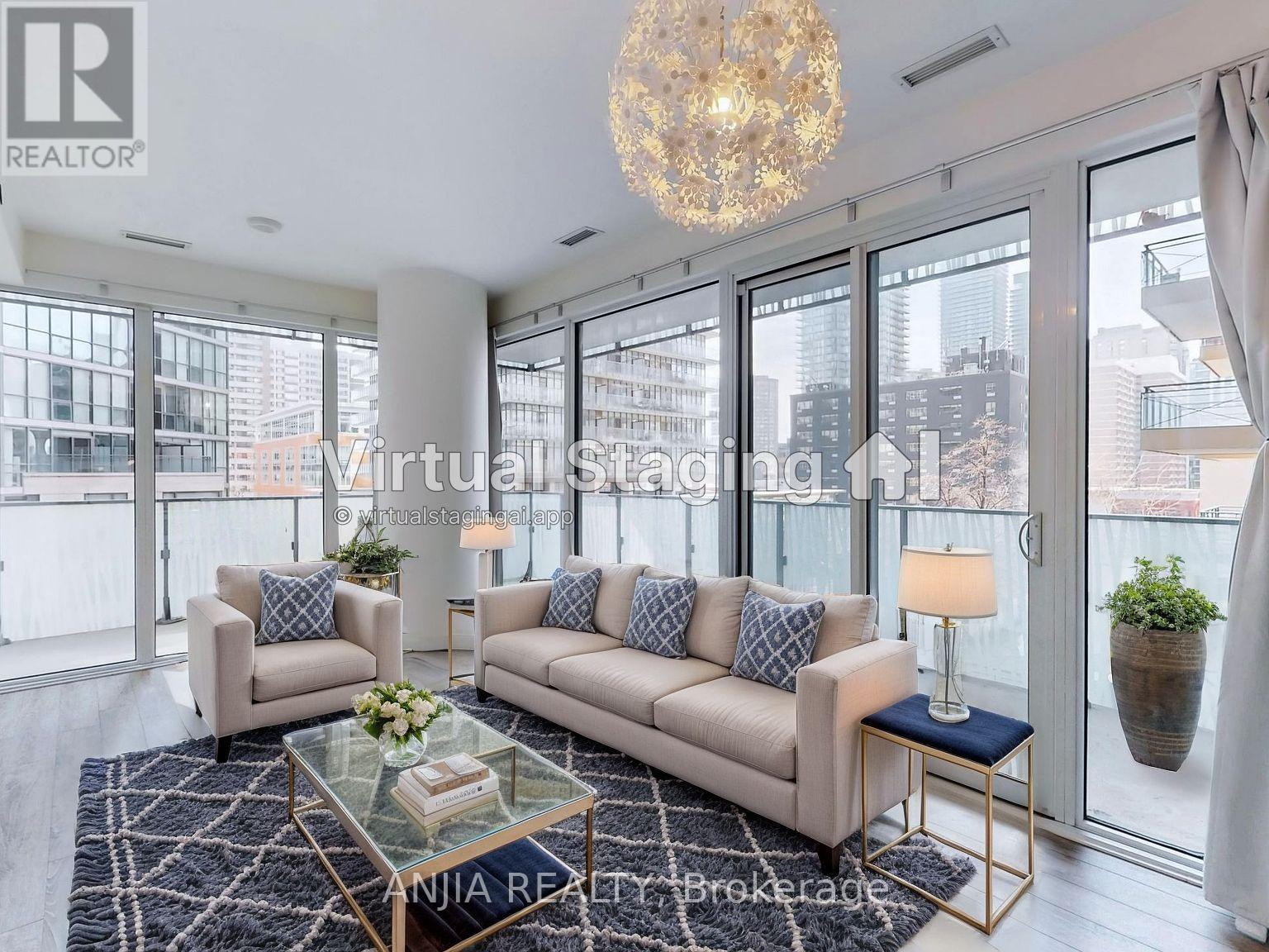 504 - 42 Charles Street E, Toronto (Church-Yonge Corridor), Ontario  M4Y 1T4 - Photo 2 - C12902162