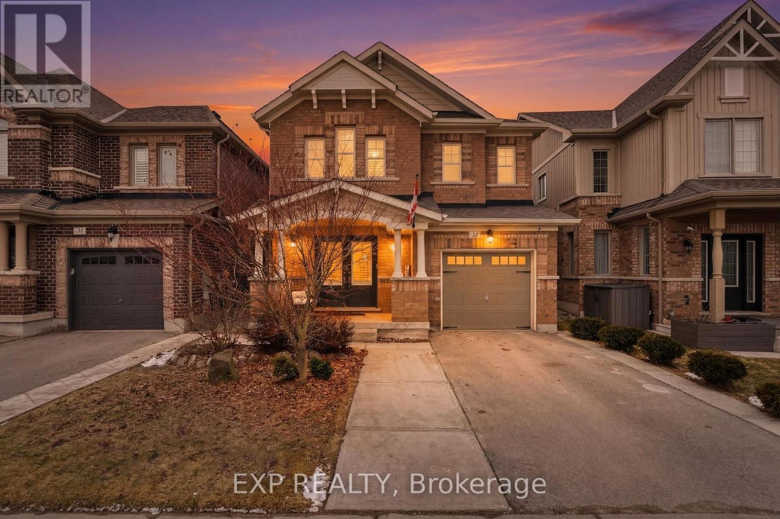 44 WILLOUGHBY WAY, new tecumseth (alliston), Ontario