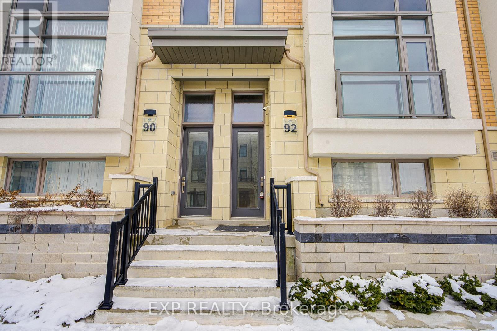 92 WILLIAM SAVILLE STREET, markham (unionville), Ontario