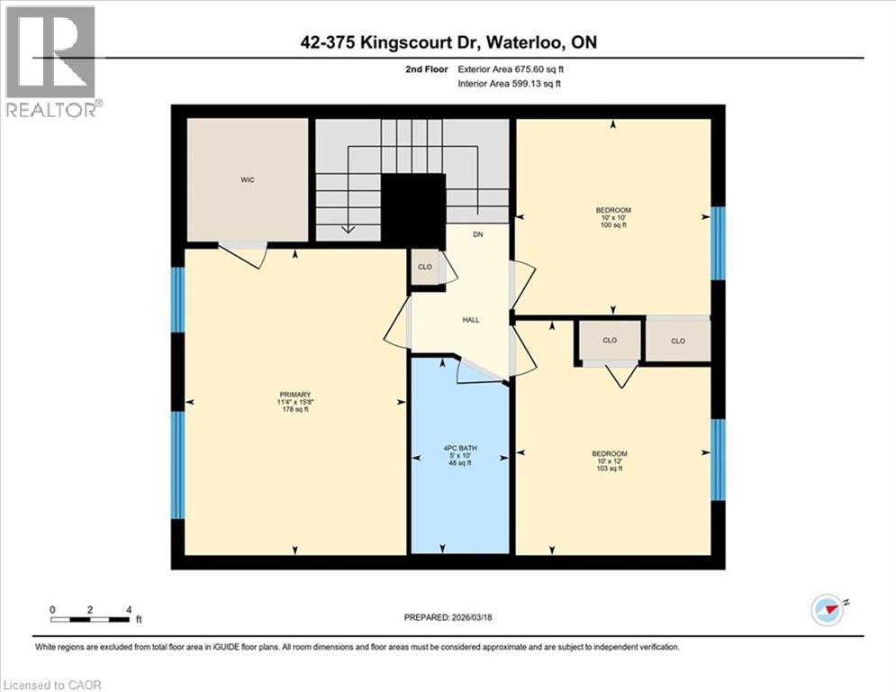 375 Kingscourt Drive Unit# 42, Waterloo, Ontario  N2K 3N7 - Photo 31 - 40813407