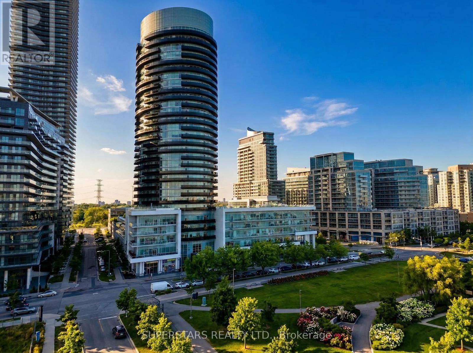 2302 - 80 Marine Parade Drive, Toronto, Ontario  M8V 4B4 - Photo 1 - W12902134