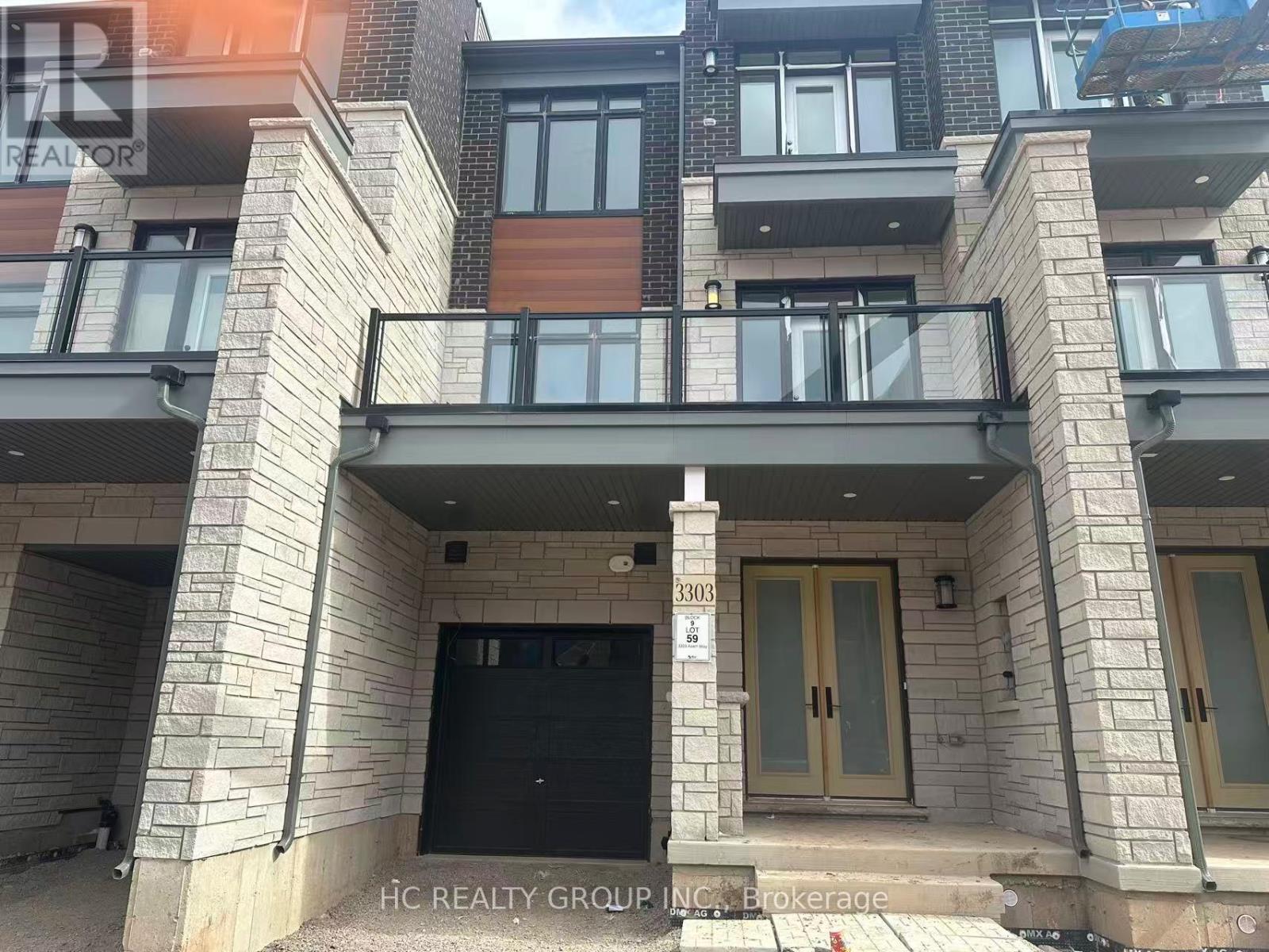 3303 AZAM WAY, oakville (go glenorchy), Ontario