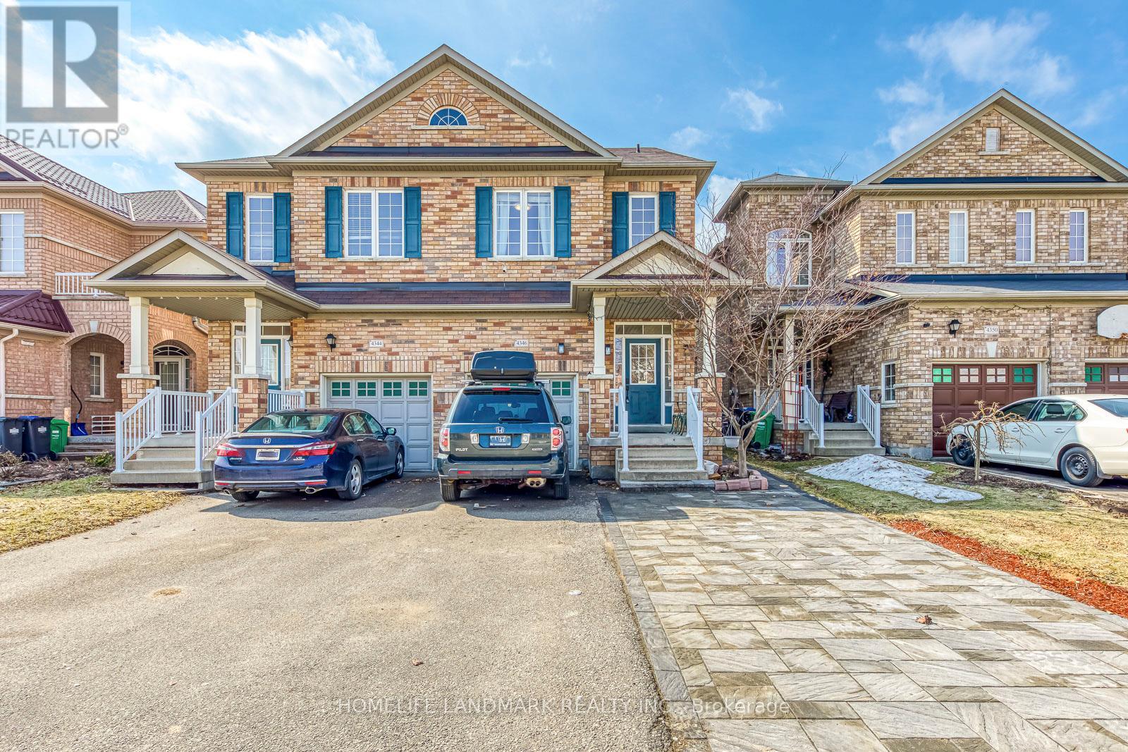 4346 TRAIL BLAZER WAY, mississauga (hurontario), Ontario