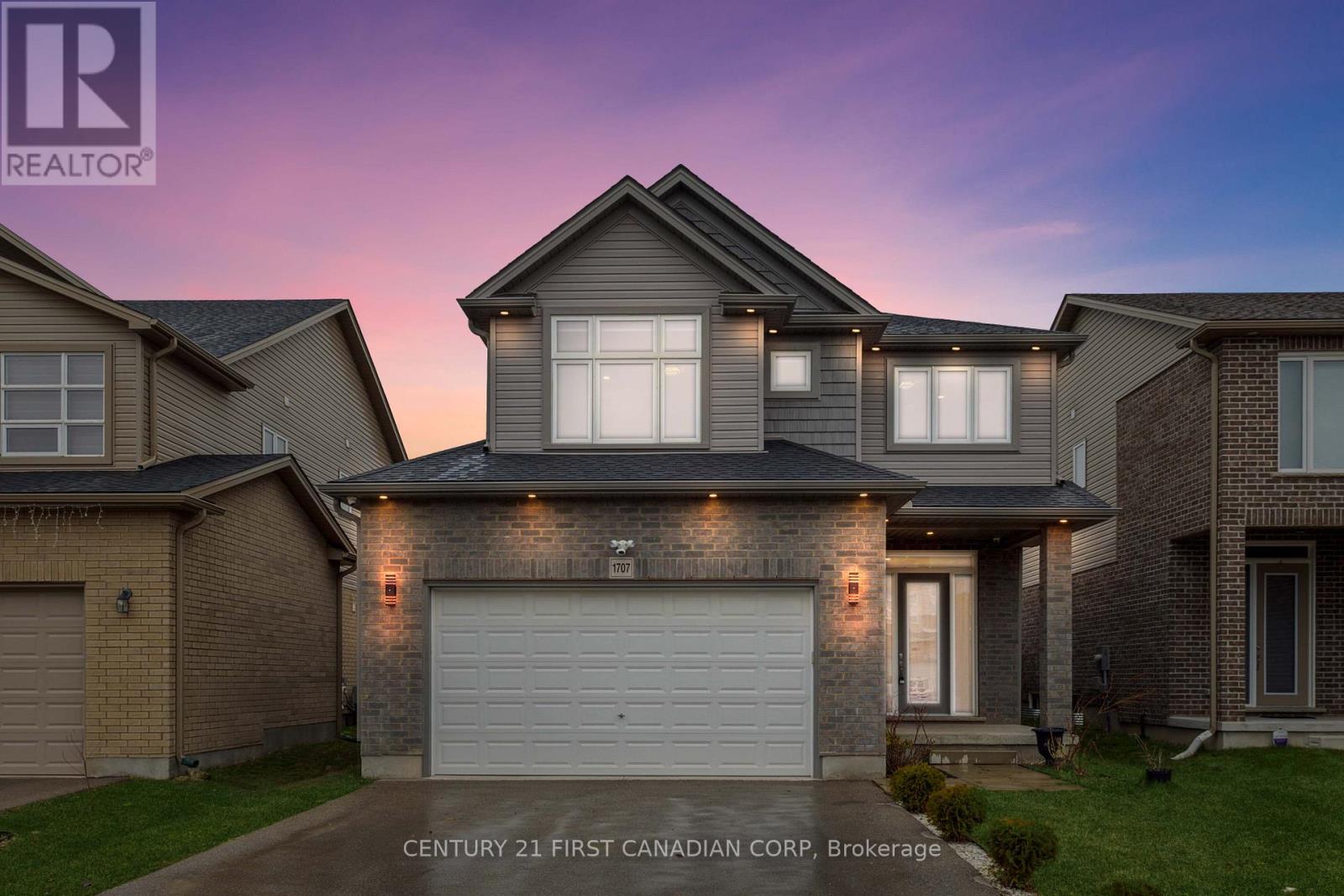 1707 AUKETT DRIVE, london north (north d), Ontario