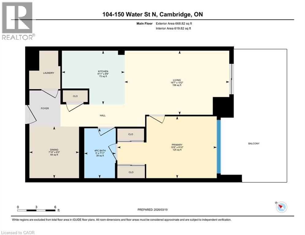 150 Water Street N Unit# 104, Cambridge, Ontario  N1R 0B5 - Photo 37 - 40813684