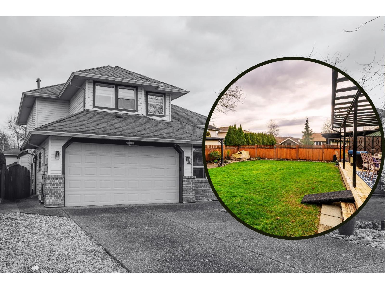 6528 187A STREET, Surrey, British Columbia