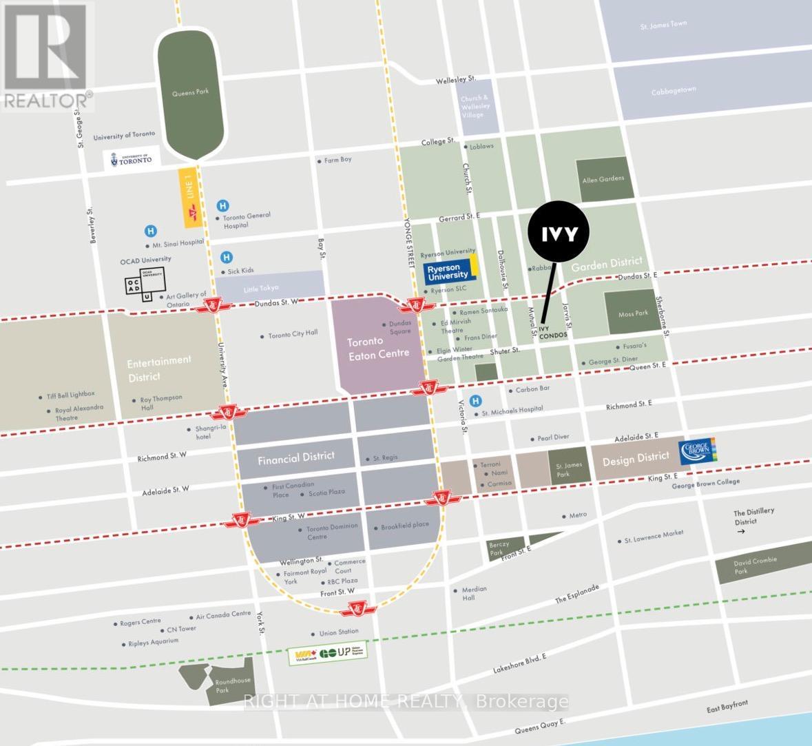 65 Mutual Street, Toronto, Ontario  M5B 0E5 - Photo 24 - C12902172