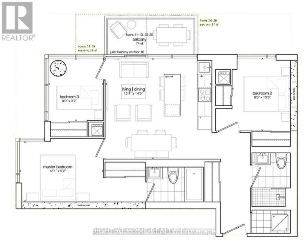 65 Mutual Street, Toronto, Ontario  M5B 0E5 - Photo 4 - C12902172