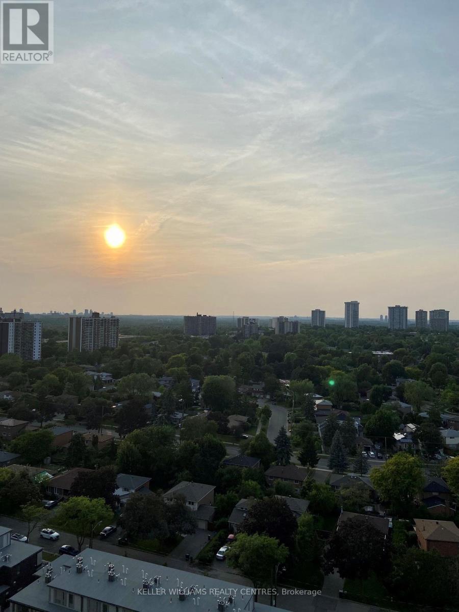 1902 - 188 Fairview Mall Drive, Toronto, Ontario  M2J 0H7 - Photo 21 - C12902178