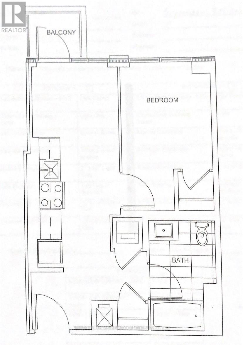 1902 - 188 Fairview Mall Drive, Toronto, Ontario  M2J 0H7 - Photo 22 - C12902178