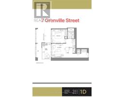 1212 - 7 GRENVILLE STREET, Toronto, Ontario