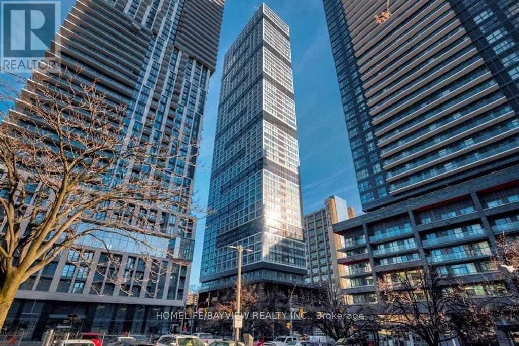 4103 - 181 DUNDAS STREET E, toronto (church-yonge corridor), Ontario