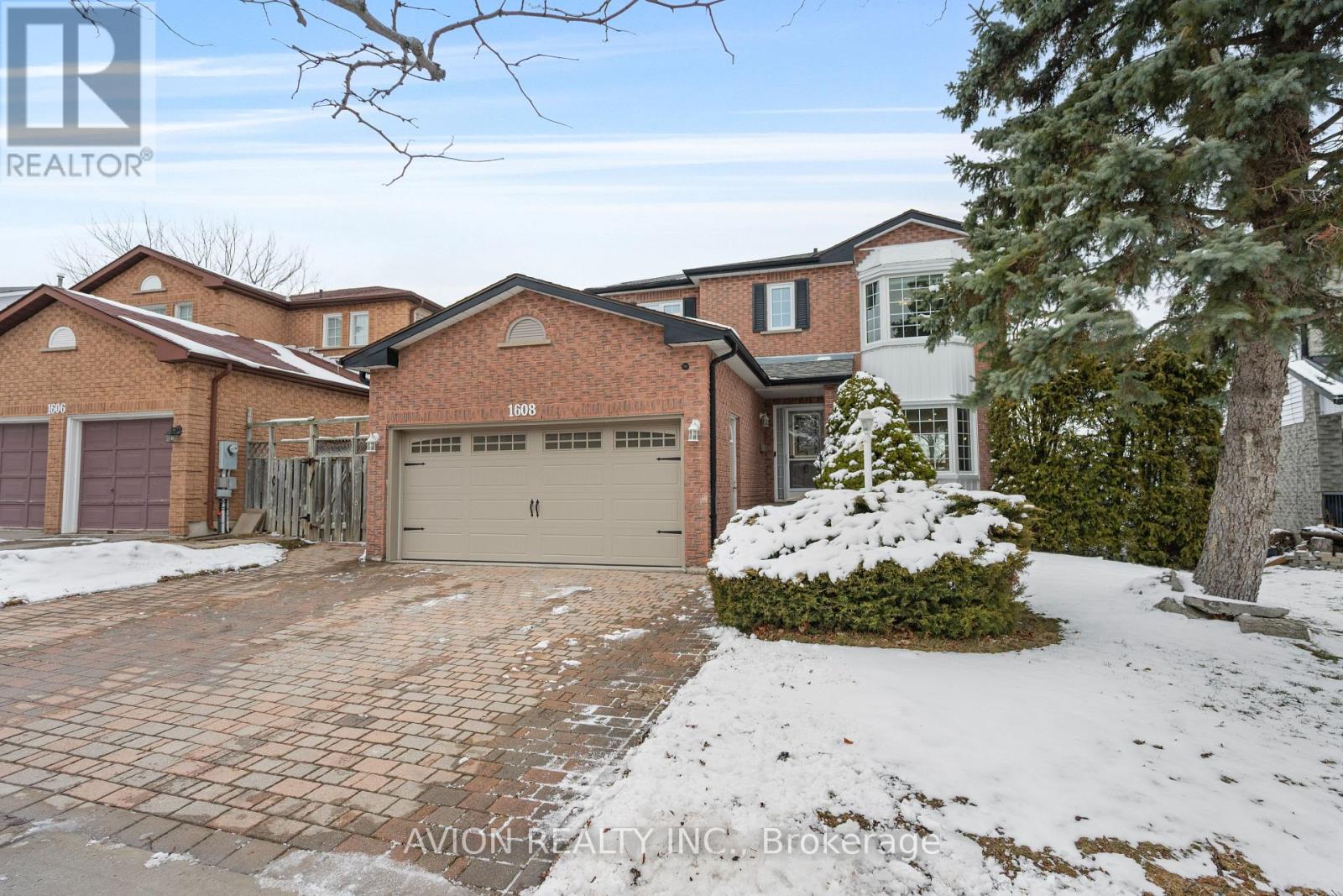 1608 DELLBROOK AVENUE, pickering (brock ridge), Ontario