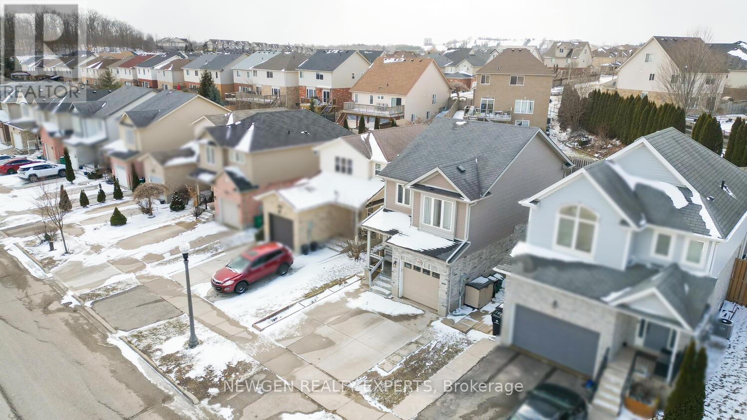 1465 Old Zeller Drive, Kitchener, Ontario  N2A 4M8 - Photo 2 - X12902204