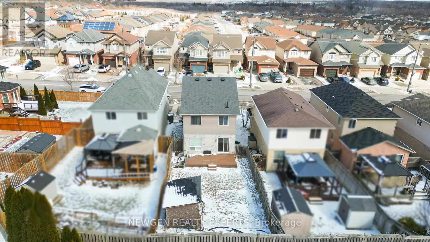 1465 Old Zeller Drive, Kitchener, Ontario  N2A 4M8 - Photo 24 - X12902204