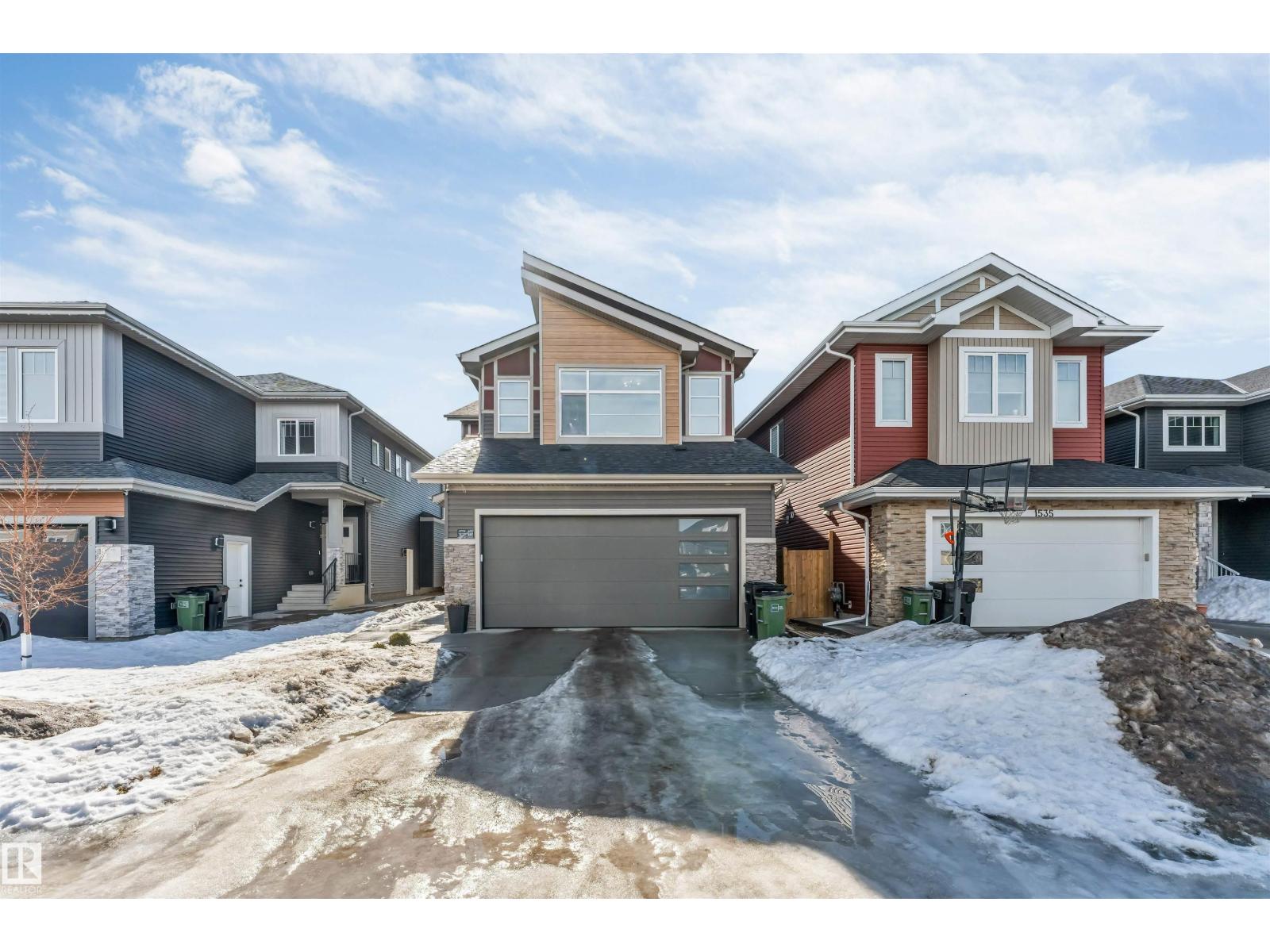 1531 151 Av Nw, Edmonton, Alberta  T5Y 3T4 - Photo 2 - E4478087