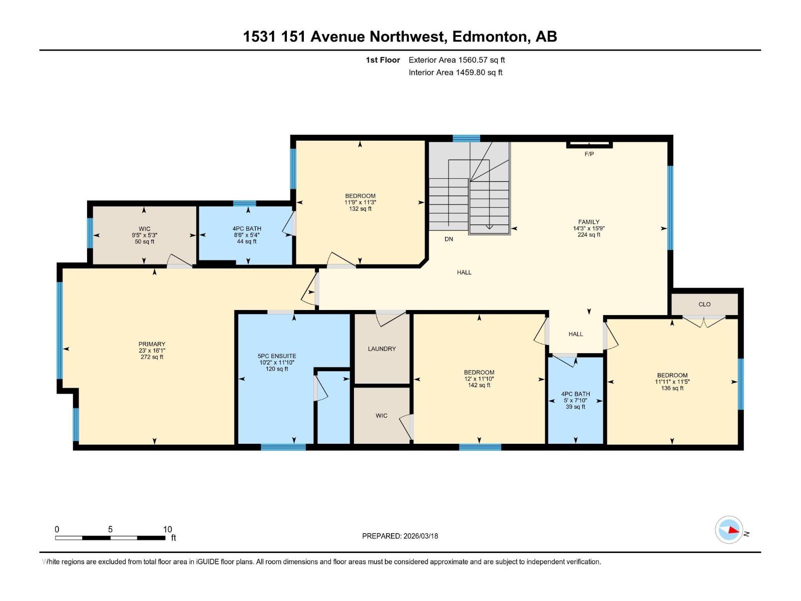 1531 151 Av Nw, Edmonton, Alberta  T5Y 3T4 - Photo 55 - E4478087