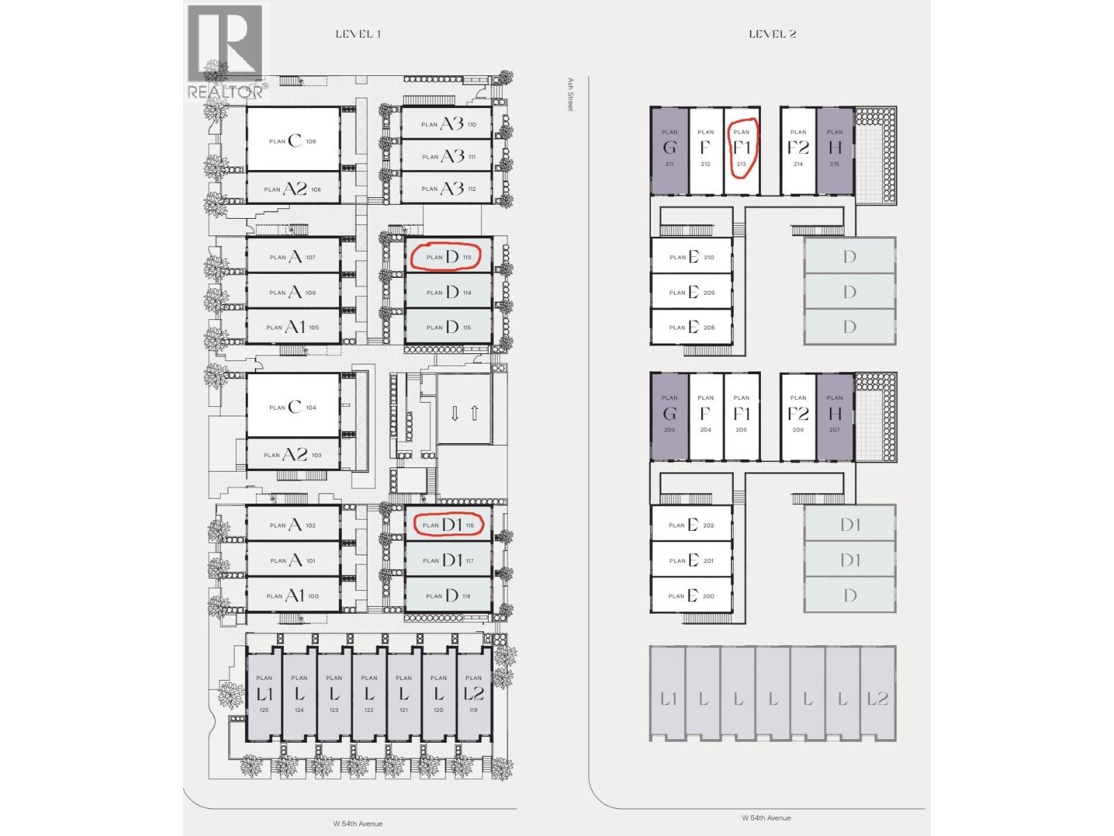 113 6818 Ash Street, Vancouver, British Columbia  V6P 3K4 - Photo 10 - R3101768